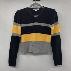 Vintage Absolutely Creative Cotton Sweater Boys M? Used